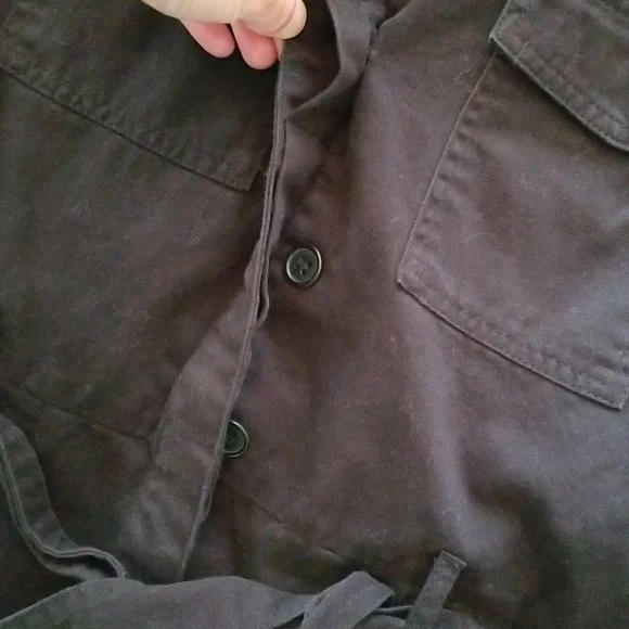 Divided H&M Black Utility suit/Boiler suit/Jumpsuit - Picture 5 of 10